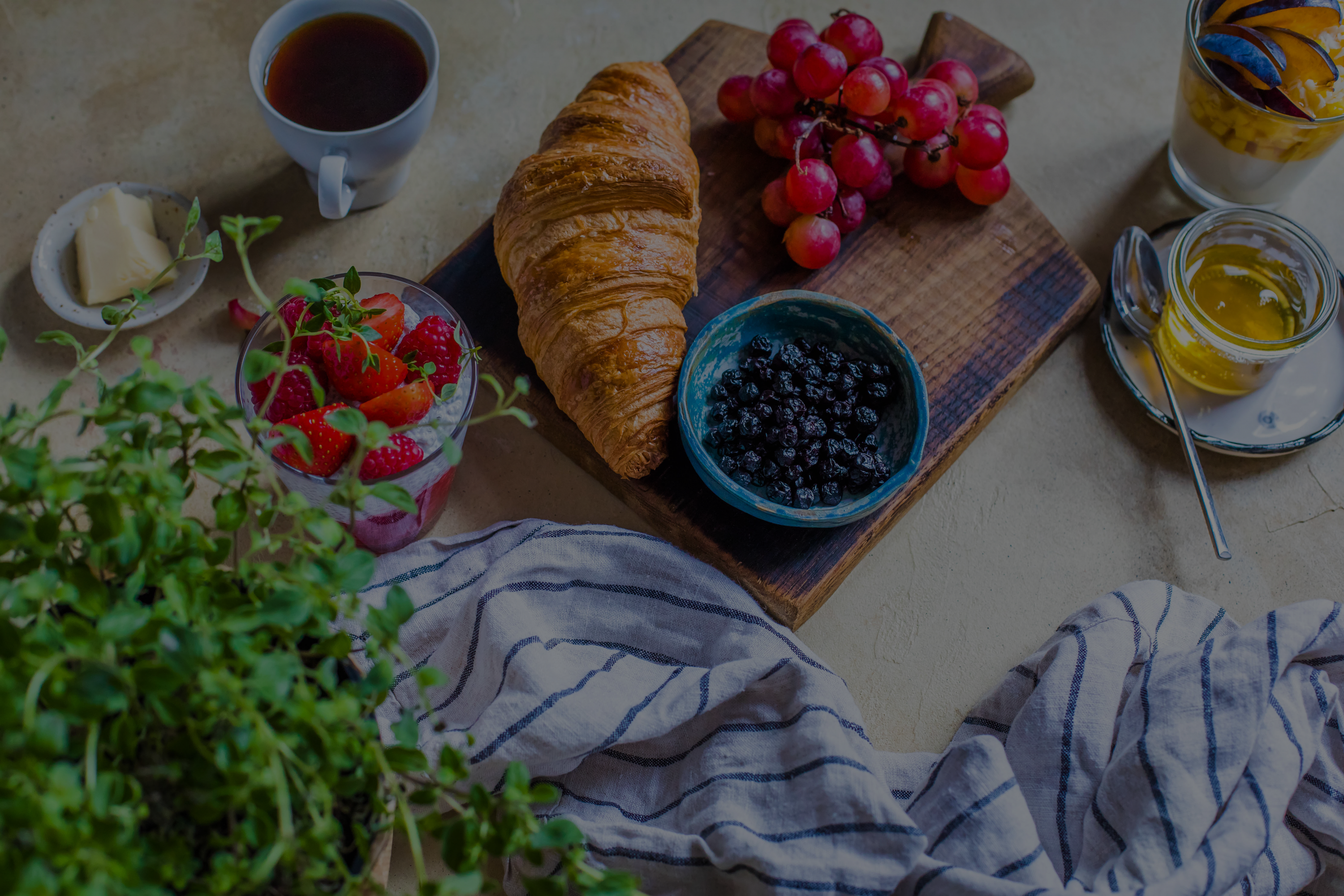 <p>Breakfast</p>