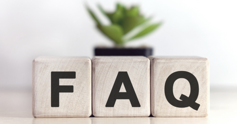<p>FAQ</p>