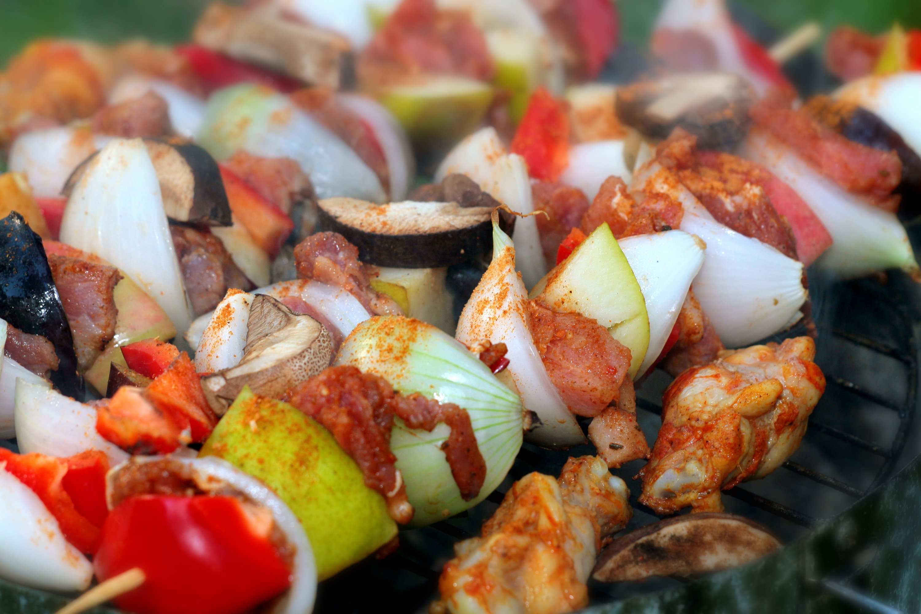 <p>BBQ</p>